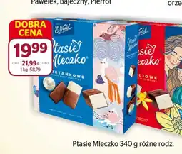 Społem Ptasie Mleczko E. Wedel oferta