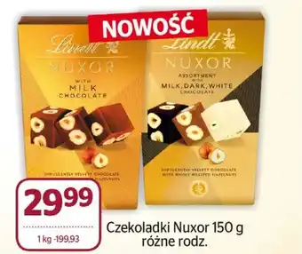 Czekoladki Lindt