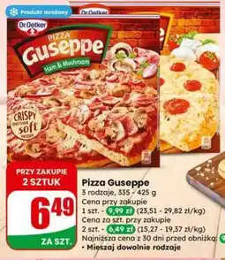 Dino Pizza Guseppe oferta