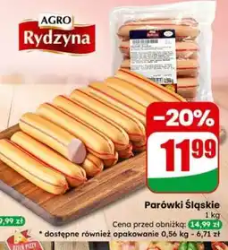 Dino Parówki śląskie oferta