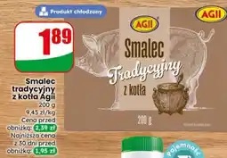 Dino Smalec Tradycyjny z kotła Agii oferta