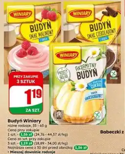 Dino Budyń Winiary oferta