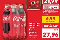 Kaufland Coca-Cola Coca-Cola Zero oferta