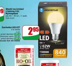 Dino Żarówka LED E27 oferta