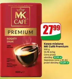 Dino Kawa mielona MK Café Premium oferta