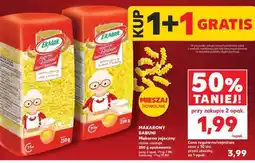 Kaufland MAKARONY BABUNI oferta