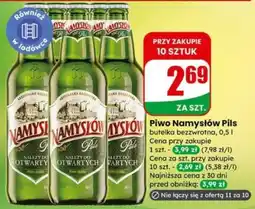 Dino PIWO NAMYSŁÓW PILS oferta