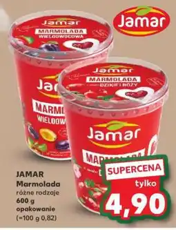 Kaufland JAMAR Marmolada oferta