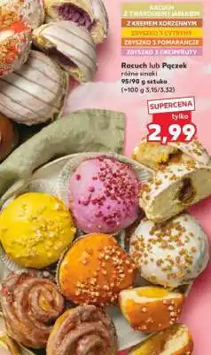 Kaufland Racuch lub Pączek oferta