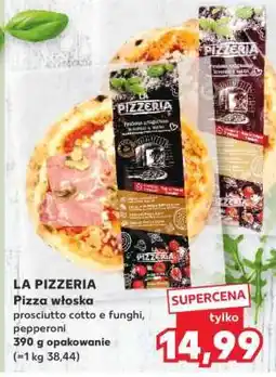 Kaufland LA PIZZERIA Pizza włoska oferta