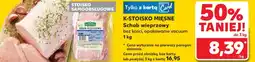 Kaufland Schab wieprzowy oferta