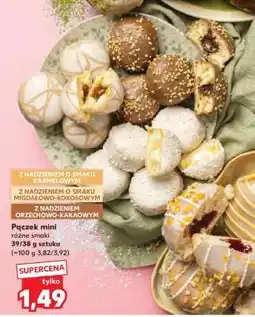 Kaufland Pączek mini oferta