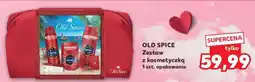 Kaufland OLD SPICE Zestaw z kosmetyczką oferta
