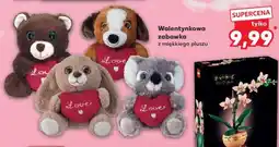 Kaufland Walentynkowa zabawka oferta