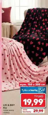 Kaufland Liv & Bo oferta