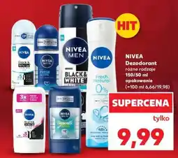 Kaufland NIVEA Dezodorant oferta