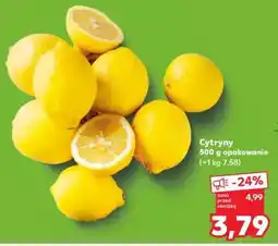 Kaufland Cytryny oferta