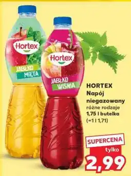 Kaufland HORTEX Napój niegazowany oferta