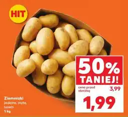 Kaufland ziemniaki oferta