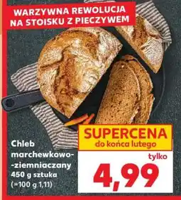 Kaufland Chleb marchewkowo-ziemniaczany oferta