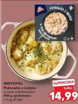 Kaufland INDYKPOL Potrawka z indyka oferta