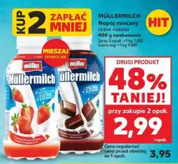 Kaufland Müllermilch oferta