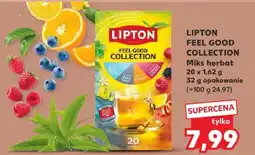 Kaufland LIPTON FEEL GOOD COLLECTION oferta