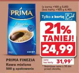 Kaufland PRIMA Finezja oferta