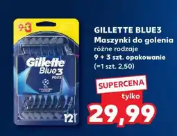 Kaufland GILLETTE BLUE3 oferta