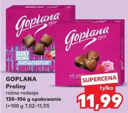 Kaufland GOPLANA Praliny oferta
