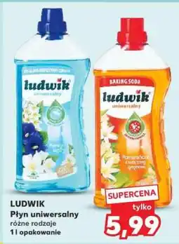 Kaufland LUDWIK Płyn uniwersalny oferta
