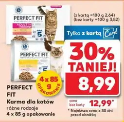Kaufland PERFECT FIT oferta