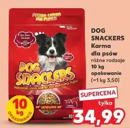 Kaufland DOG SNACKERS oferta