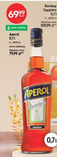 Żabka Aperol oferta