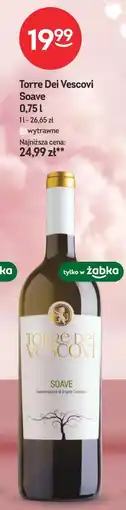 Żabka Torre Dei Vescovi Soave oferta