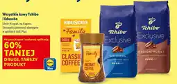 Lidl Kawy Tchibo i Eduscho oferta