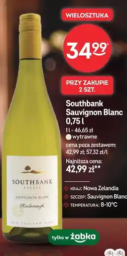Żabka Southbank Sauvignon Blanc oferta