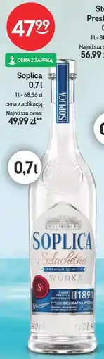 Żabka Soplica oferta