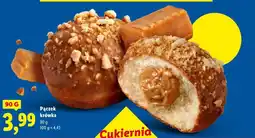 Lidl Pączek krówka oferta