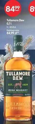Żabka Tullamore Dew oferta