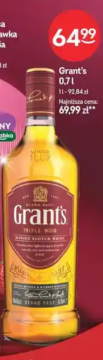 Żabka Grant's oferta