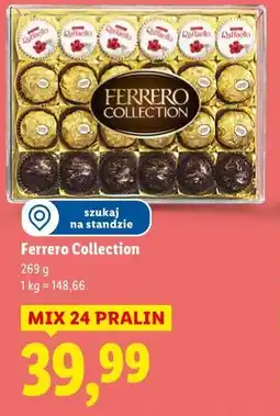 Lidl Ferrero Collection (24 pralin) oferta