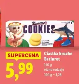 Lidl Ciastka kruche Brainrot oferta