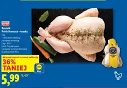 Lidl Polski kurczak - tuszka oferta