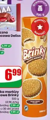 Dino Ciastka markizy kakaowe oferta