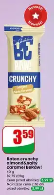 Dino Baton crunchy almond & salty caramel oferta