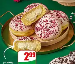 Dino Pączek z nadzieniem o smaku mlecznym oferta