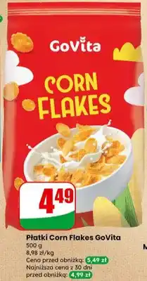 Dino Płatki Corn Flakes oferta
