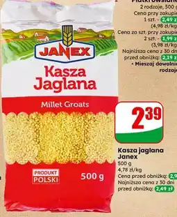 Dino Kasza jaglana oferta