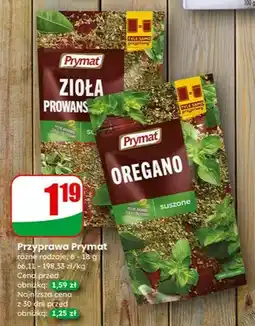 Dino Przyprawa oregano oferta